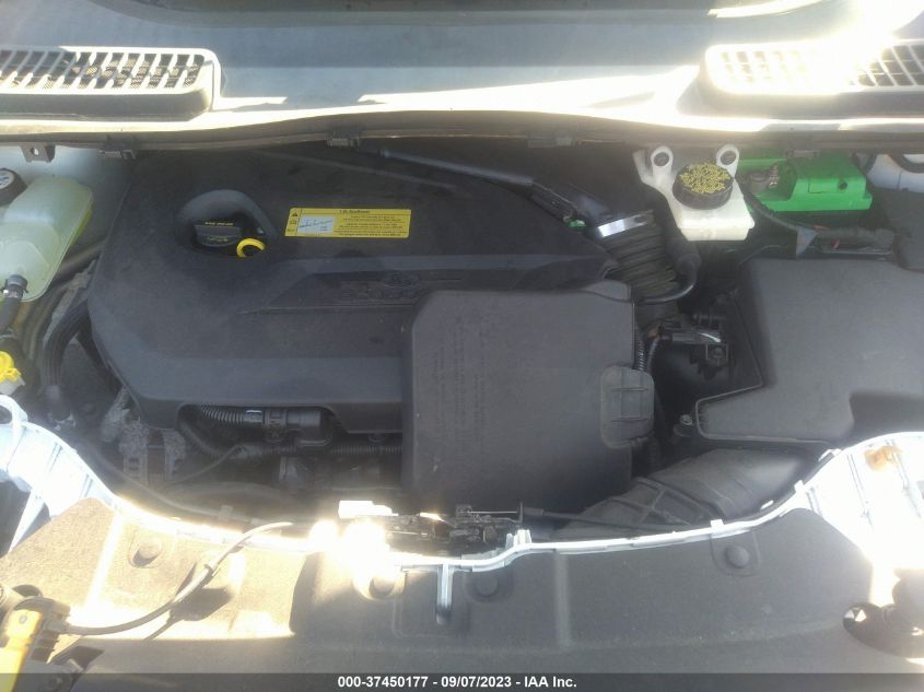 2013 FORD ESCAPE SE - 1FMCU9GX1DUA56998