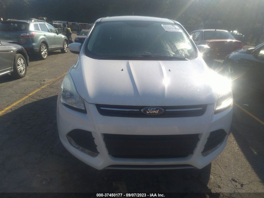 2013 FORD ESCAPE SE - 1FMCU9GX1DUA56998