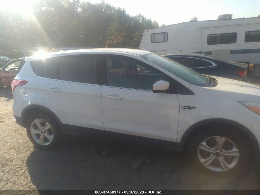 2013 FORD ESCAPE SE - 1FMCU9GX1DUA56998