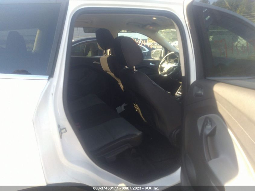 2013 FORD ESCAPE SE - 1FMCU9GX1DUA56998