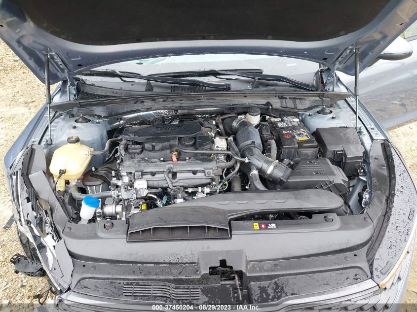 2023 KIA K5 LXS - 5XXG14J20PG210464