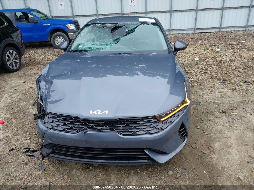 2023 KIA K5 LXS - 5XXG14J20PG210464