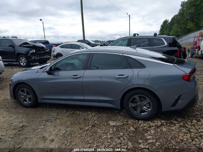 2023 KIA K5 LXS - 5XXG14J20PG210464