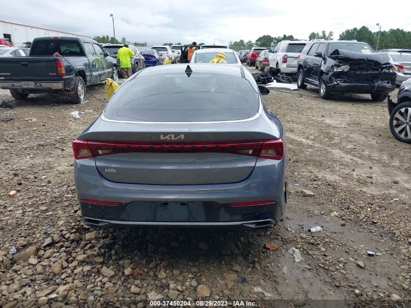 2023 KIA K5 LXS - 5XXG14J20PG210464