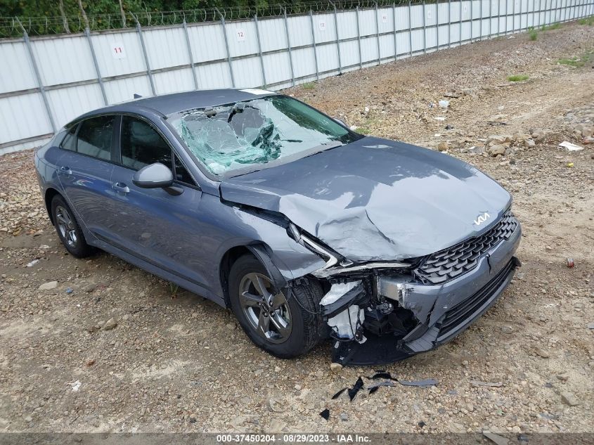 2023 KIA K5 LXS - 5XXG14J20PG210464