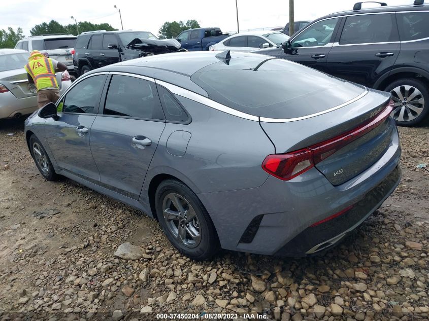 2023 KIA K5 LXS - 5XXG14J20PG210464