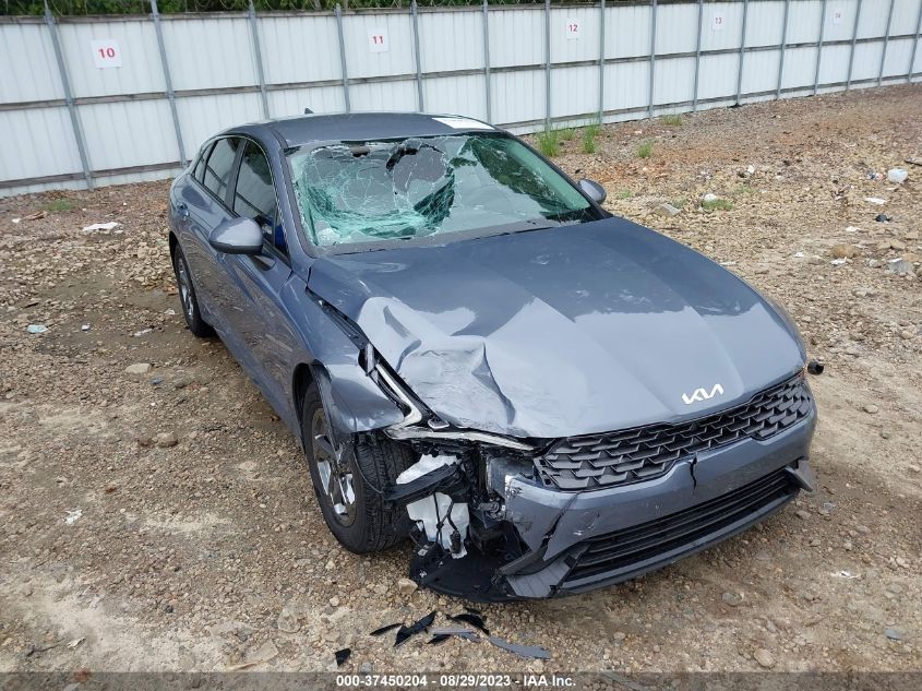 2023 KIA K5 LXS - 5XXG14J20PG210464