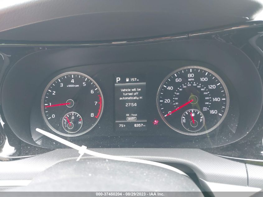 2023 KIA K5 LXS - 5XXG14J20PG210464