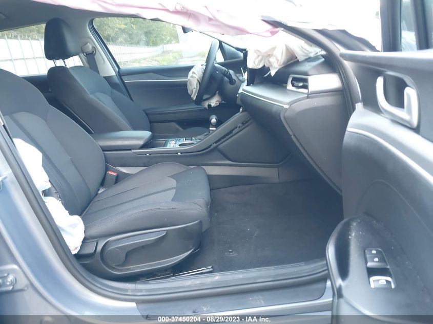 2023 KIA K5 LXS - 5XXG14J20PG210464