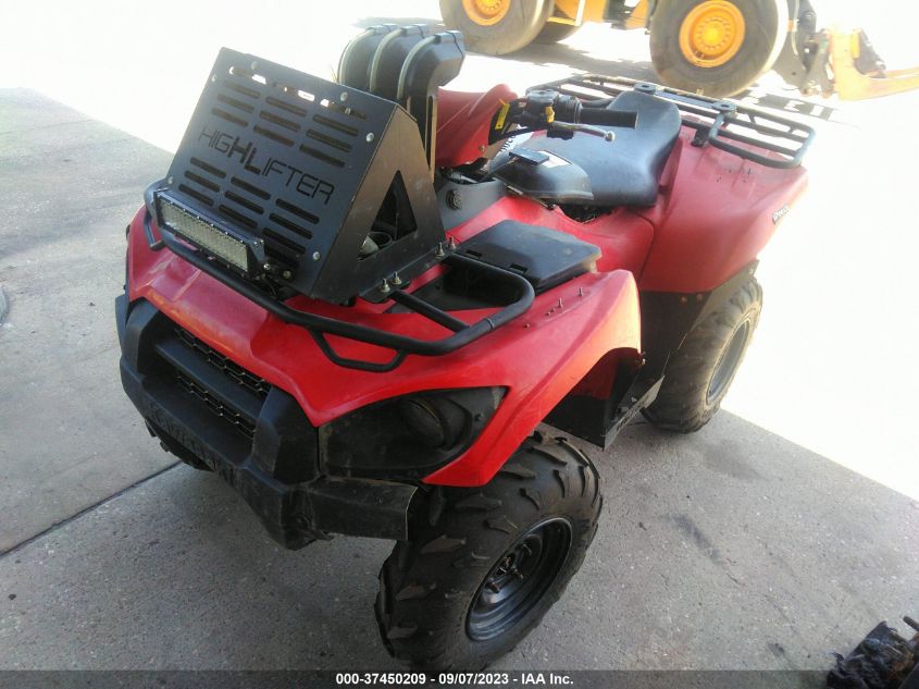 2021 KAWASAKI KVF750 L JKAVFDL34MB510180
