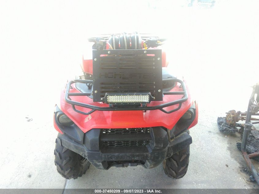 2021 KAWASAKI KVF750 L JKAVFDL34MB510180