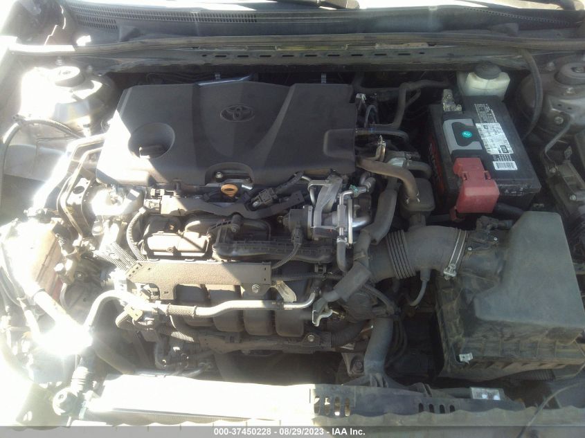 2018 TOYOTA CAMRY LE/SE/XLE/L - 4T1B11HK1JU593035