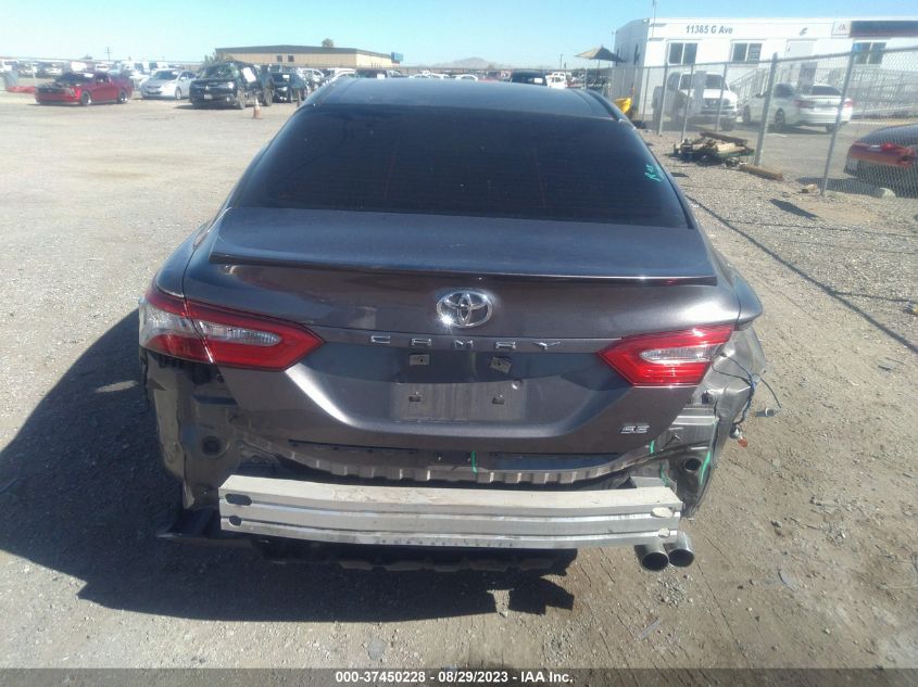 2018 TOYOTA CAMRY LE/SE/XLE/L - 4T1B11HK1JU593035