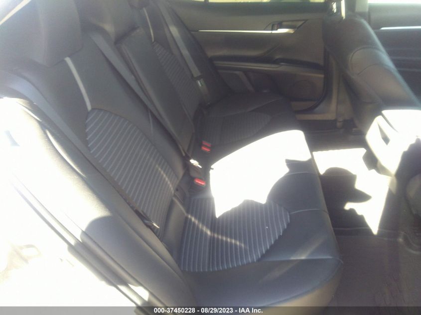 2018 TOYOTA CAMRY LE/SE/XLE/L - 4T1B11HK1JU593035