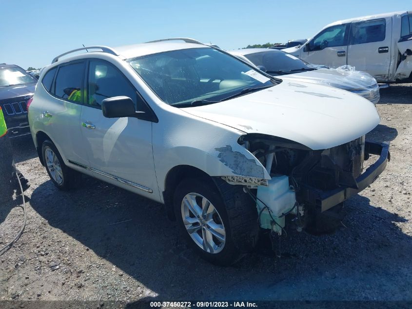 2015 NISSAN ROGUE SELECT S - JN8AS5MT9FW656109