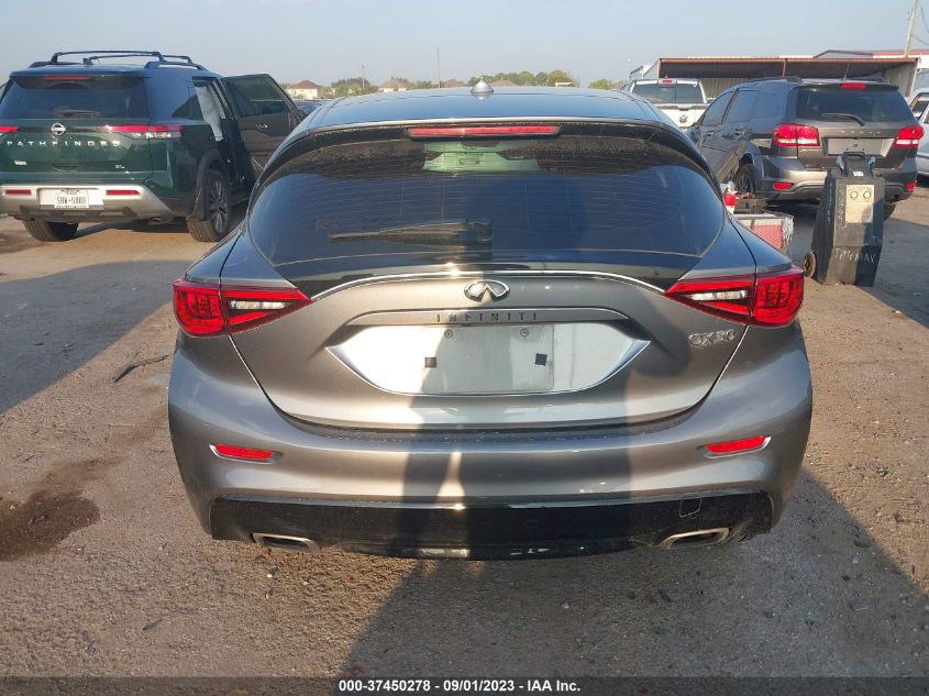 2017 INFINITI QX30 LUXURY/PREMIUM/SPORT SJKCH5CP5HA026866