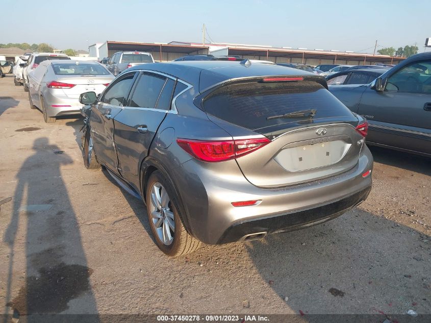 2017 INFINITI QX30 LUXURY/PREMIUM/SPORT SJKCH5CP5HA026866