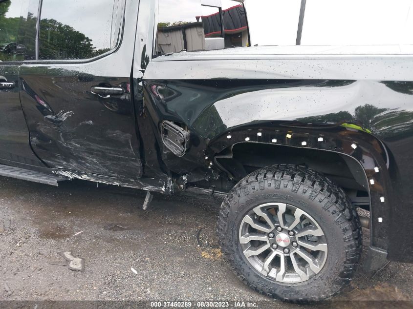 2022 GMC SIERRA 1500 AT4 - 3GTPUEELXNG509406