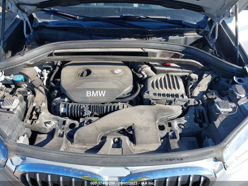 2017 BMW X1 XDRIVE28I - WBXHT3C3XH5F73297
