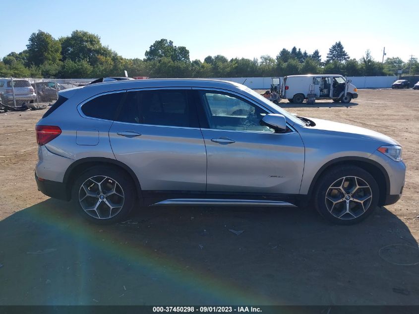 2017 BMW X1 XDRIVE28I - WBXHT3C3XH5F73297