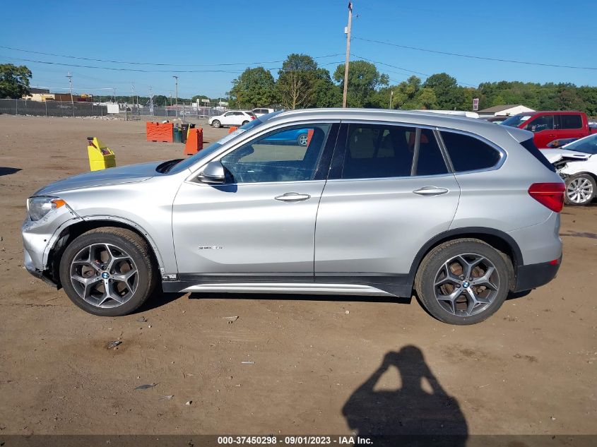 2017 BMW X1 XDRIVE28I - WBXHT3C3XH5F73297