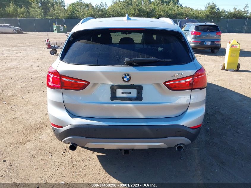 2017 BMW X1 XDRIVE28I - WBXHT3C3XH5F73297