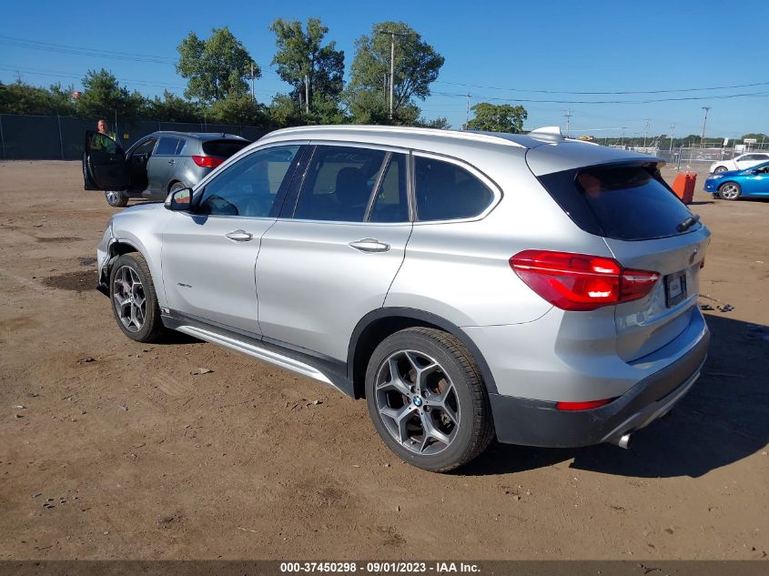 2017 BMW X1 XDRIVE28I - WBXHT3C3XH5F73297