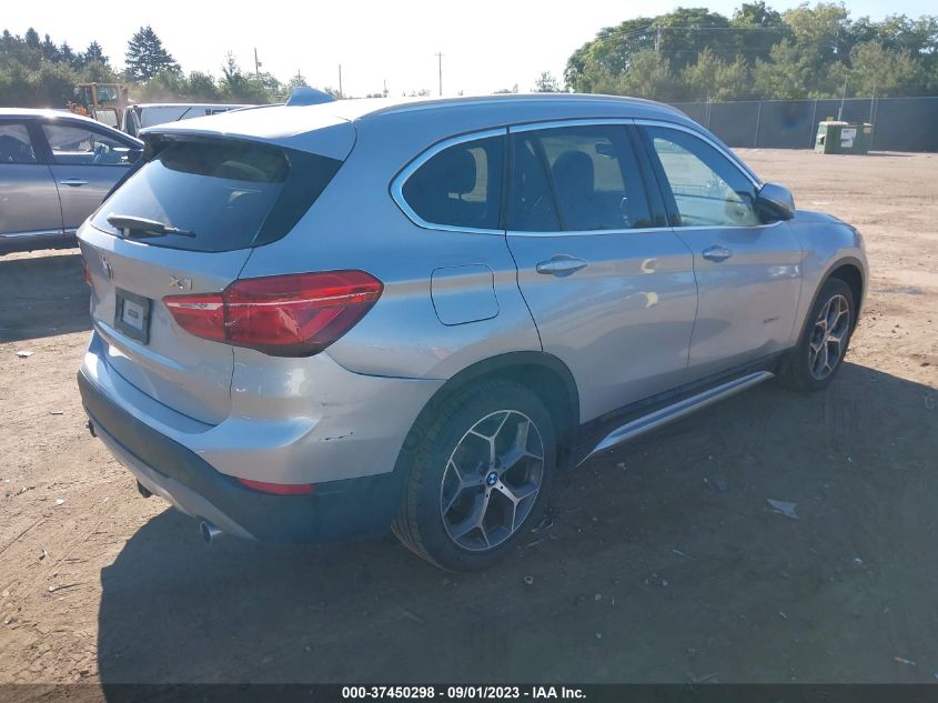 2017 BMW X1 XDRIVE28I - WBXHT3C3XH5F73297