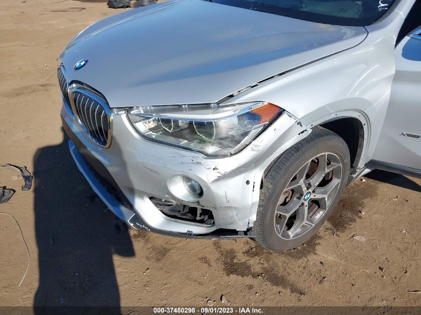 2017 BMW X1 XDRIVE28I - WBXHT3C3XH5F73297