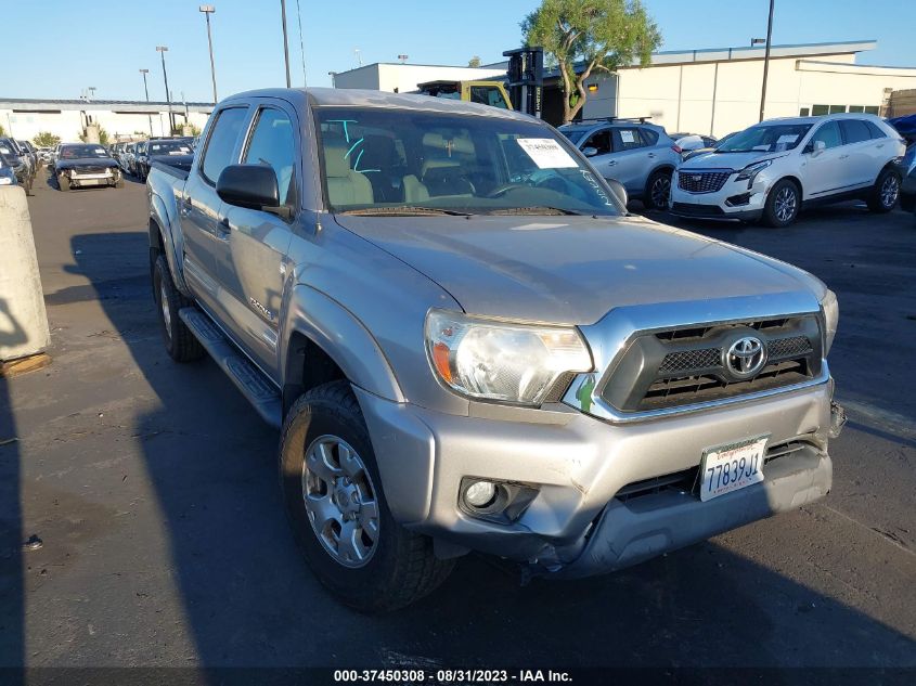 2014 TOYOTA TACOMA PRERUNNER - 3TMJU4GN5EM162826