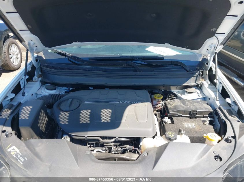 2019 JEEP CHEROKEE LIMITED - 1C4PJMDX5KD199536