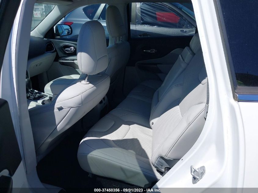 2019 JEEP CHEROKEE LIMITED - 1C4PJMDX5KD199536