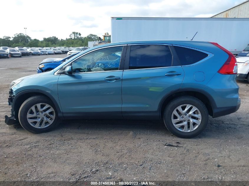 2016 HONDA CR-V EX - 2HKRM4H58GH710912