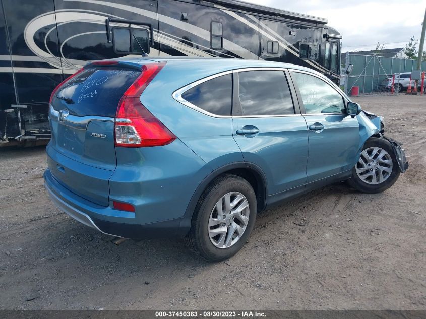 2016 HONDA CR-V EX - 2HKRM4H58GH710912