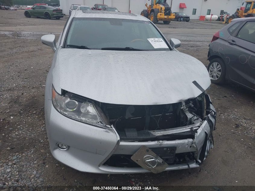 2015 LEXUS ES 300H HYBRID JTHBW1GG6F2082814