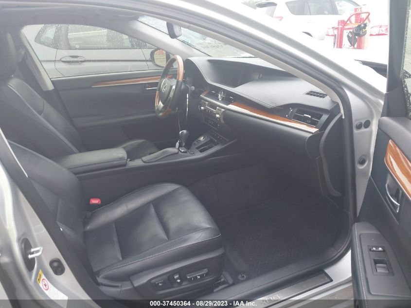 2015 LEXUS ES 300H HYBRID JTHBW1GG6F2082814