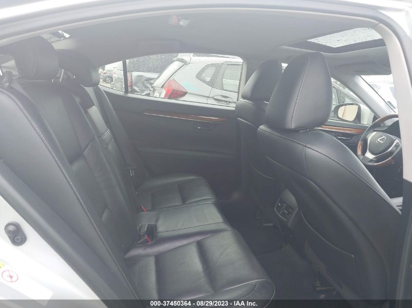 2015 LEXUS ES 300H HYBRID JTHBW1GG6F2082814