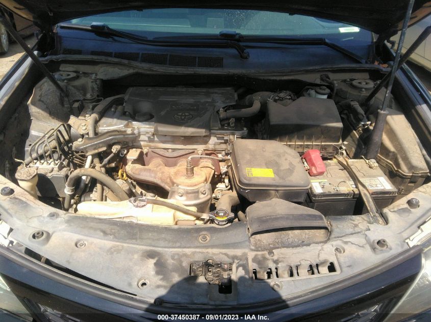 2013 TOYOTA CAMRY L/LE/SE/XLE - 4T1BF1FK3DU210933