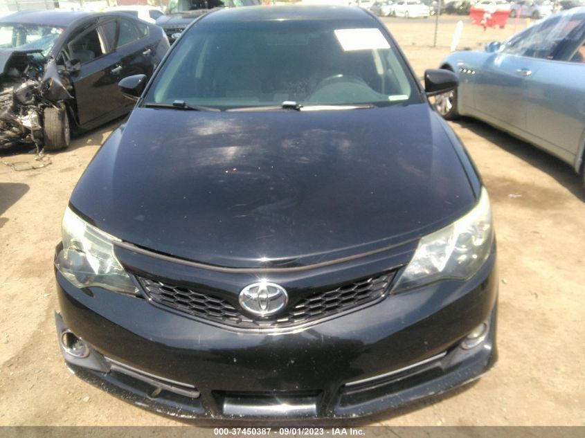 2013 TOYOTA CAMRY L/LE/SE/XLE - 4T1BF1FK3DU210933