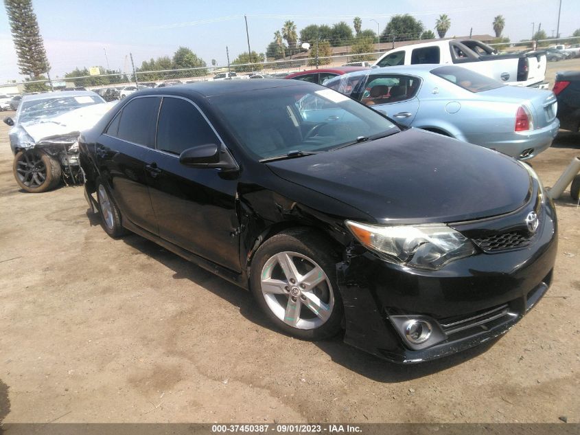 2013 TOYOTA CAMRY L/LE/SE/XLE - 4T1BF1FK3DU210933