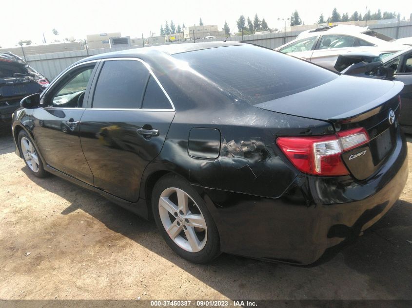 2013 TOYOTA CAMRY L/LE/SE/XLE - 4T1BF1FK3DU210933
