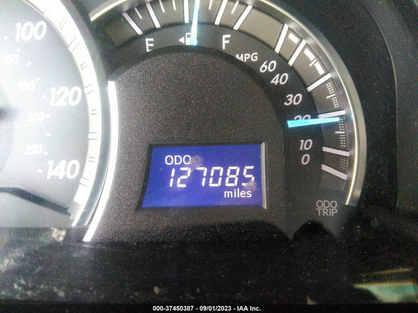 2013 TOYOTA CAMRY L/LE/SE/XLE - 4T1BF1FK3DU210933