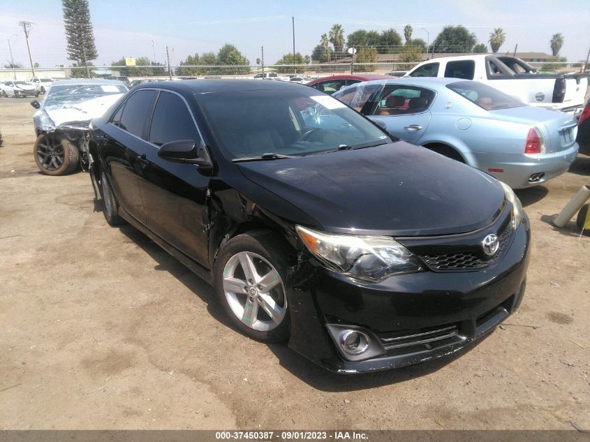 2013 TOYOTA CAMRY L/LE/SE/XLE - 4T1BF1FK3DU210933