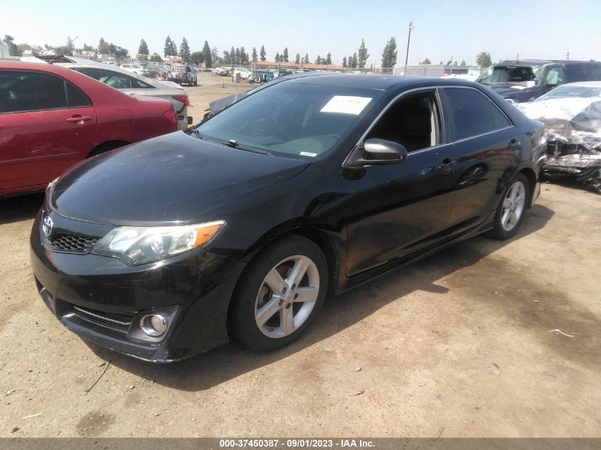 2013 TOYOTA CAMRY L/LE/SE/XLE - 4T1BF1FK3DU210933