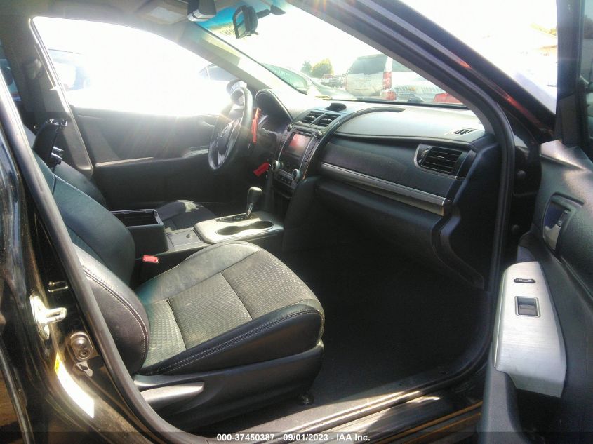 2013 TOYOTA CAMRY L/LE/SE/XLE - 4T1BF1FK3DU210933