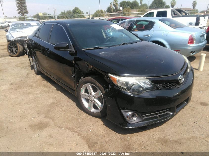 2013 TOYOTA CAMRY L/LE/SE/XLE - 4T1BF1FK3DU210933