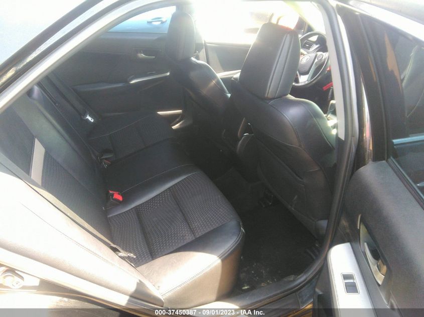 2013 TOYOTA CAMRY L/LE/SE/XLE - 4T1BF1FK3DU210933