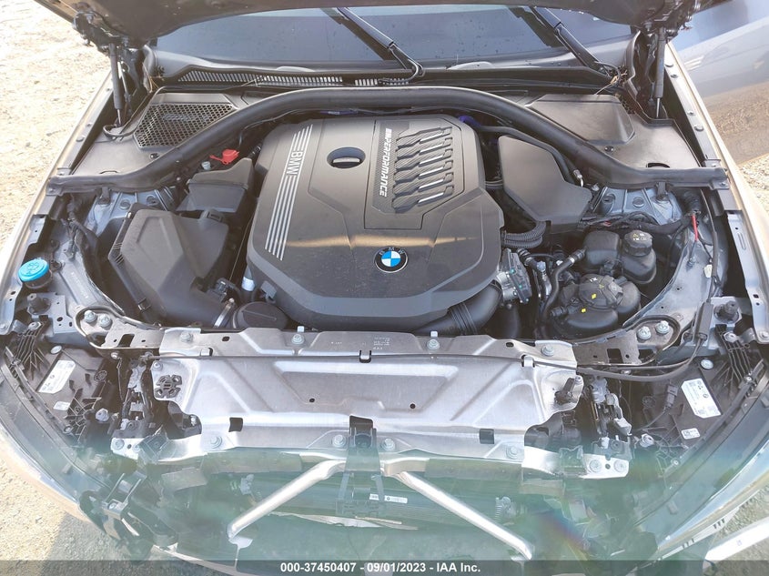 VIN 3MW49FS0XP8D02268 2023 BMW 3 SERIES M340I