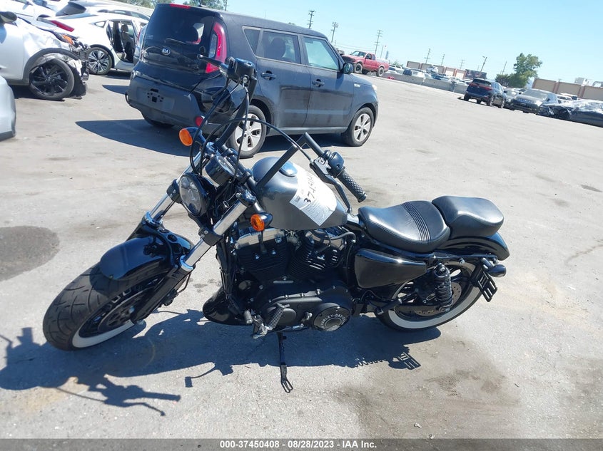 VIN 1HD1LC332KC424041 2019 HARLEY-DAVIDSON XL1200 X