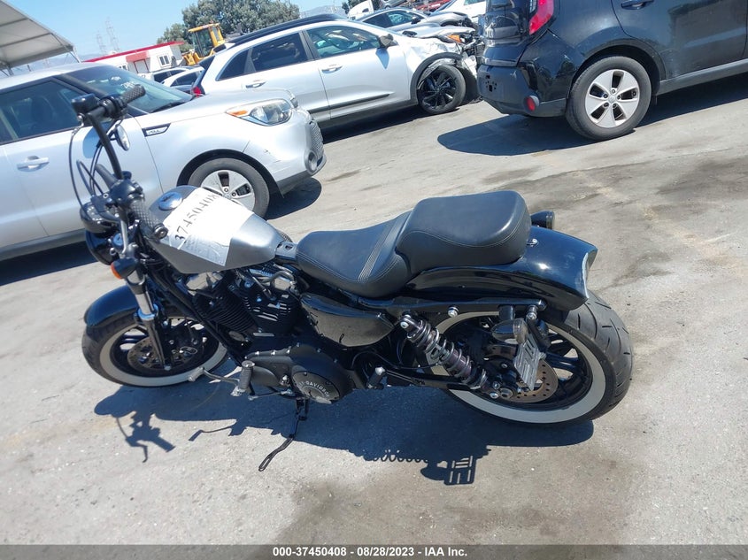 VIN 1HD1LC332KC424041 2019 HARLEY-DAVIDSON XL1200 X